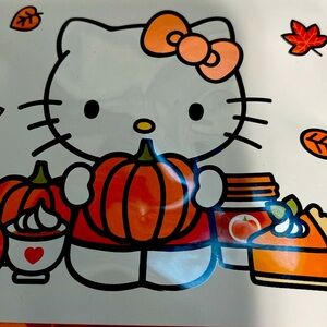 Creme Shop Hello Kitty Plumpkin Korean Beauty Sheet Mask